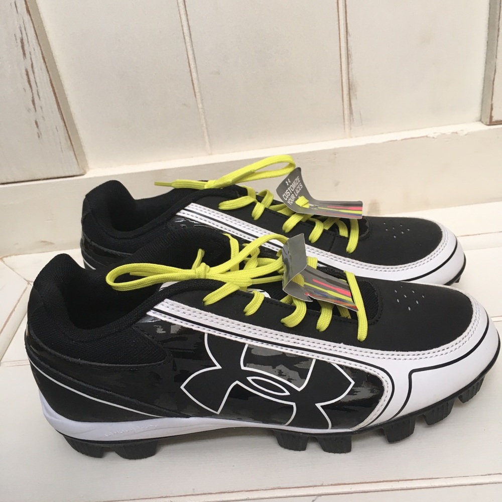 Brand New Under Armour Cleats